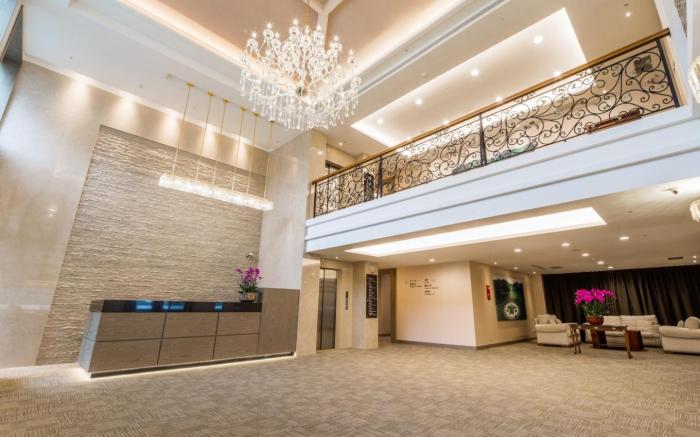 Tao Yuan Golf & Country Club Yaward Resort