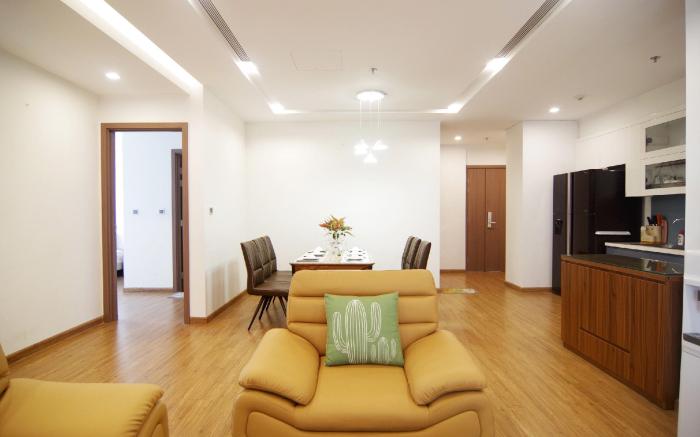 QMP-Vinhomes Metropolis-Luxurious 3BR w/ Bathtub