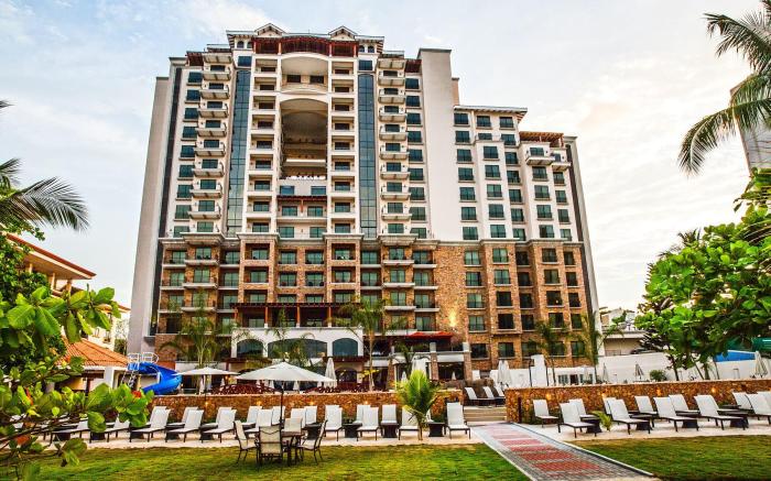 Croc's Resort & Casino