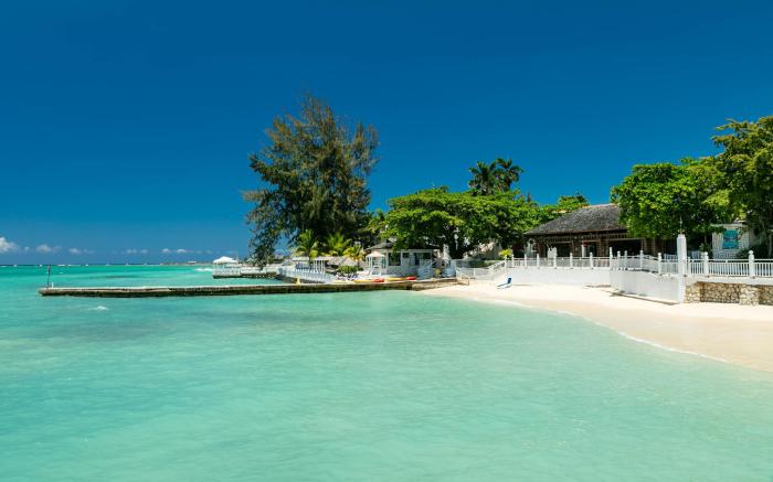Grand Decameron Montego Beach, A Trademark All Inclusive