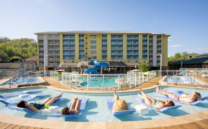 Margaritaville Resort Gatlinburg