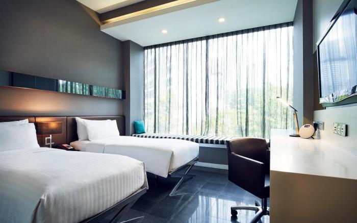 Quincy Hotel Singapore by Far East Hospitality 