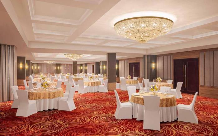 Fortune Select Exotica, Navi Mumbai - Member ITC Hotels' Group
