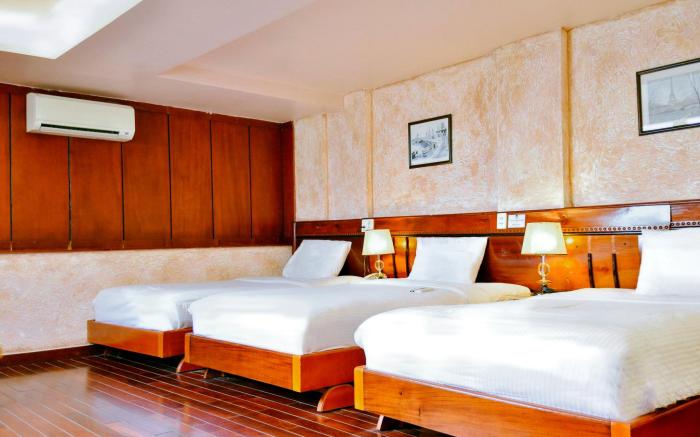 Duc Vuong Saigon Hotel - Bui Vien
