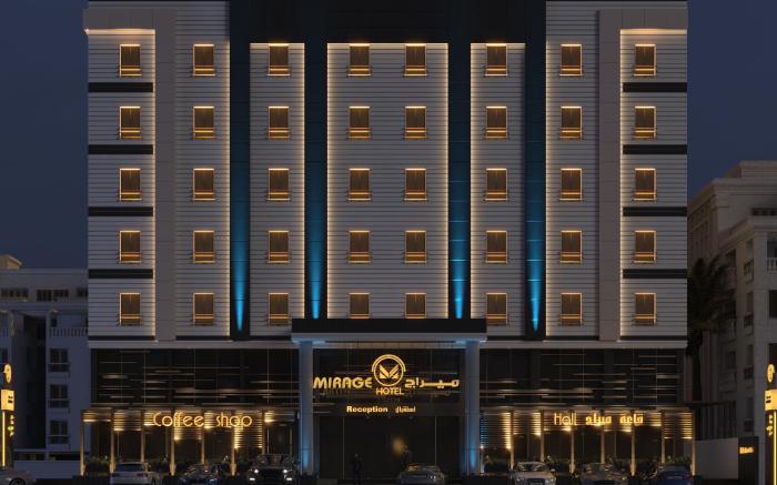 Palette Luxury Mirage Hotel