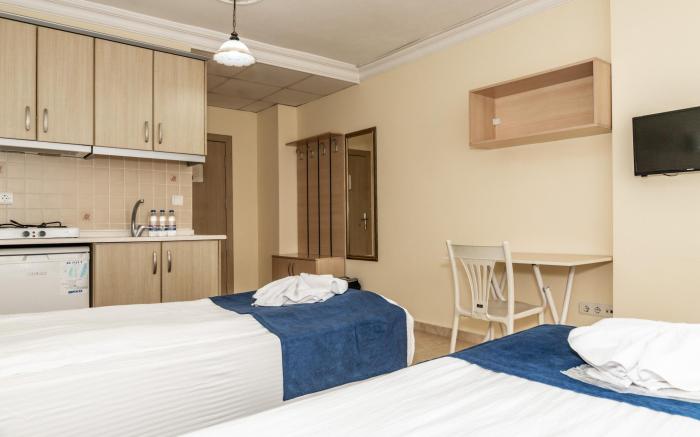Berraksu Hotel