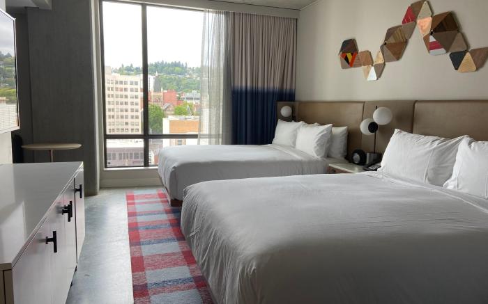 Hyatt Centric Downtown Portland