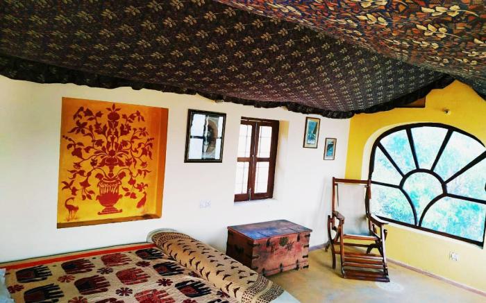 RAJ HAVELI -A HERITAGE SAMODE