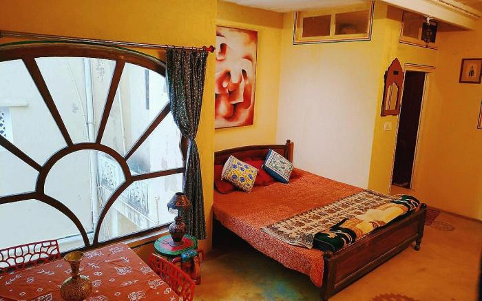 RAJ HAVELI -A HERITAGE SAMODE