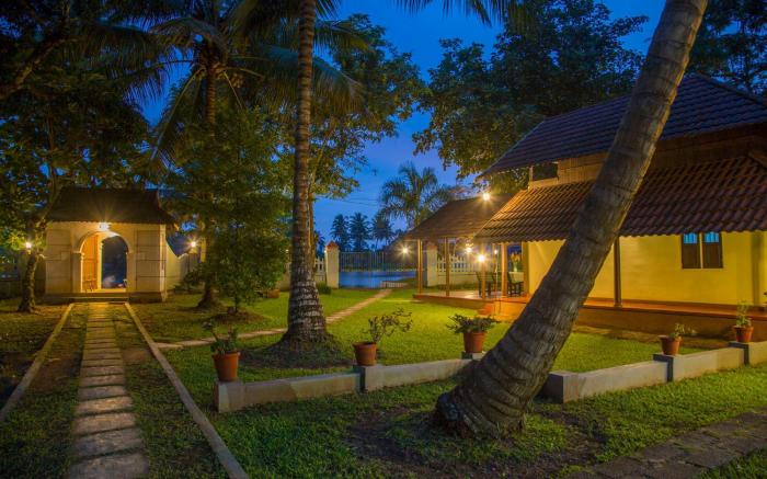 Kurialacherry House Homestay