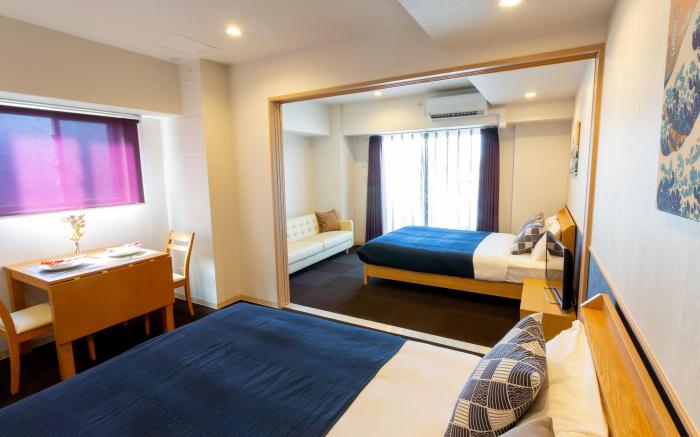 BON Condo Namba Nipponbashi