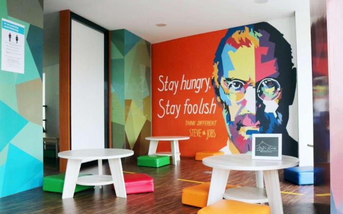 Apartemen Taman Melati Yogyakarta by ArFe Room 