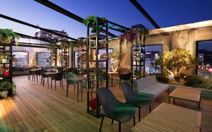 Moxy Seoul Insadong