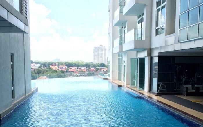 Periwinkle Studio@ KSL D’Esplanade