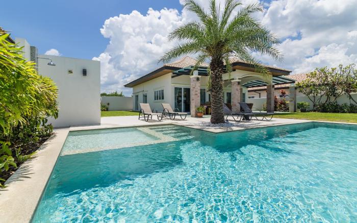 Orchid Paradise Homes OPV 220