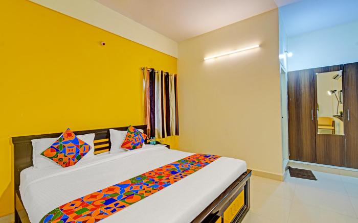 FabHotel Namaha Suites - Nr Hyderabad International Airport, Shamshabad
