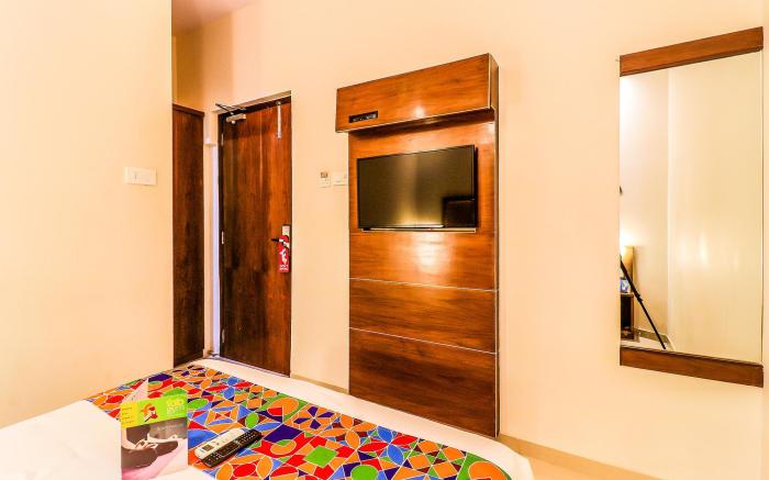 FabHotel Admiral - Nr. Mumbai International Airport