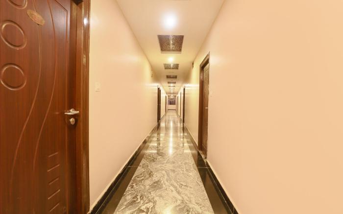 FabHotel NK Courtyard, Nr Guindy Industrial Estate