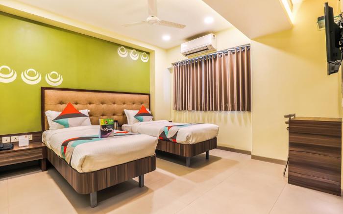 FabHotel Landmark Residency - Nr. MIDC Turbhe