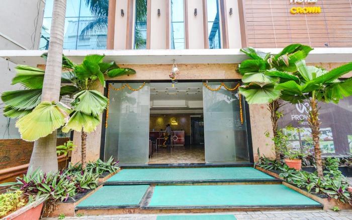 FabHotel Prime Prowell Crown - Nr TCS Deccan Park, Hitech City