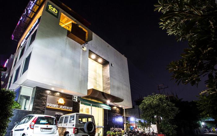 FabHotel Prime Avenue
