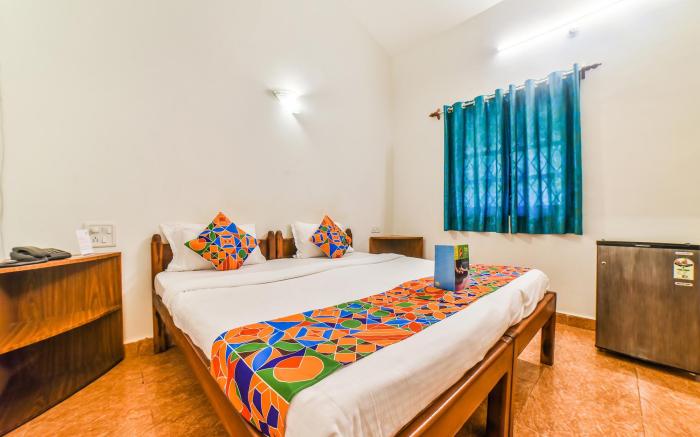 FabHotel Yoyo Cottage With Pool - Nr. Chapora Fort