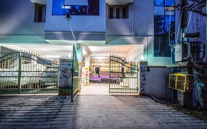 FabHotel Aditya Yatri Nivas - Nr. Tirupati Railway Station