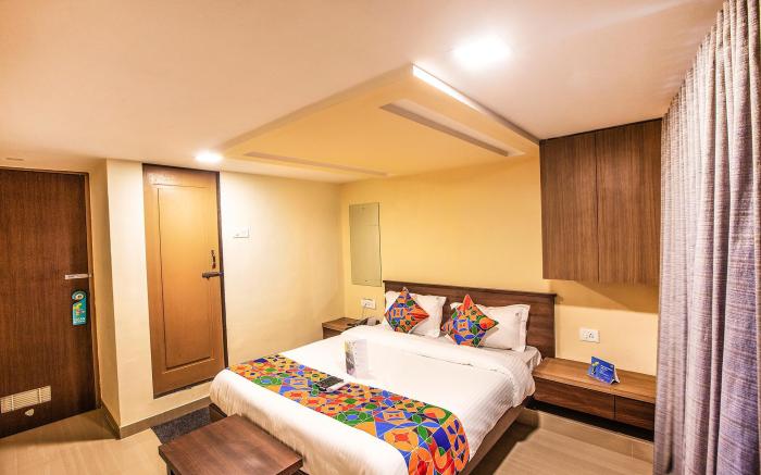 FabExpress Silver Lake - Nr. BKC