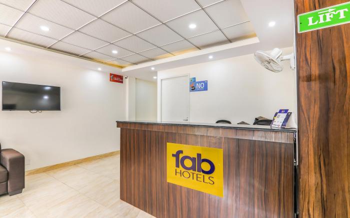 FabHotel Oakwey Inn - Indiranagar