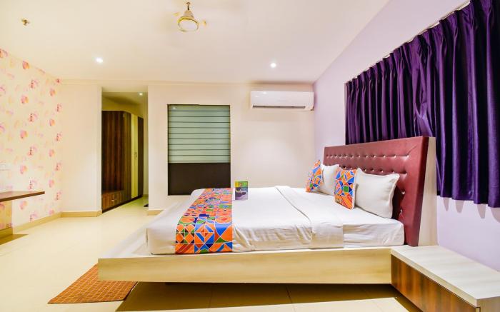 FabHotel Pentagon Next - Bhubaneswar Railway Station