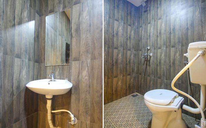 Via Victoria With Pool, Baga Beach