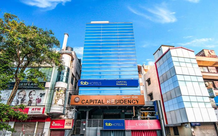 Capital Residency                                                                           