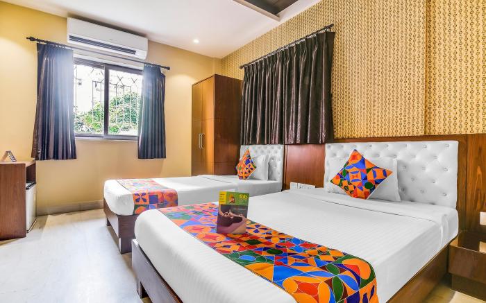 FabHotel Luxor - Nr. Acropolis Mall