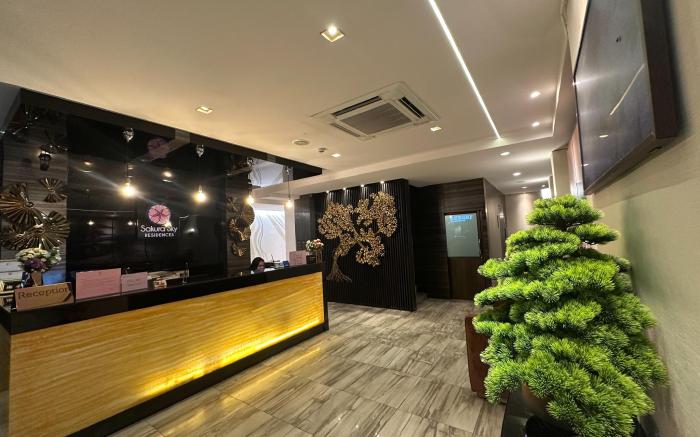 Sakura Sky Residence