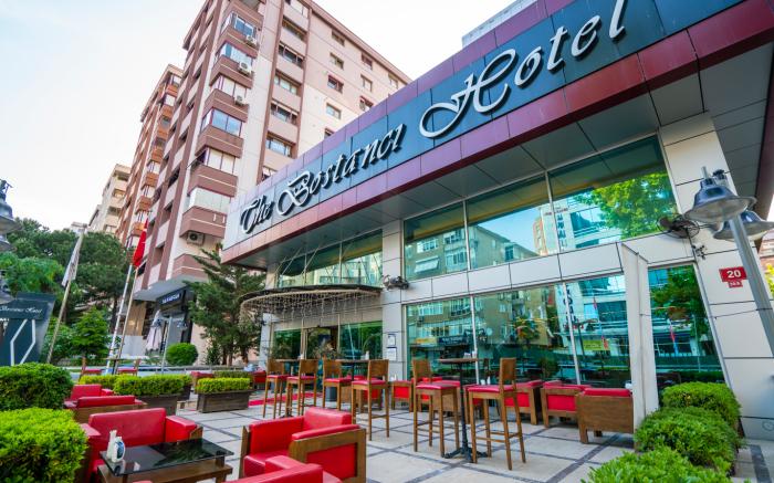 The Bostancı Hotel