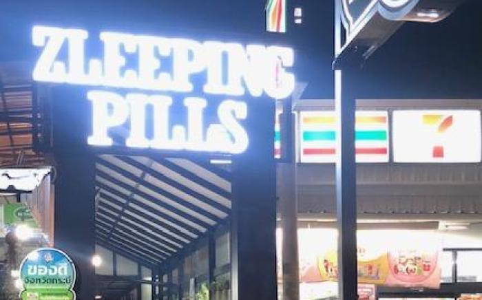 Zleepingpills Aonang Krabi
