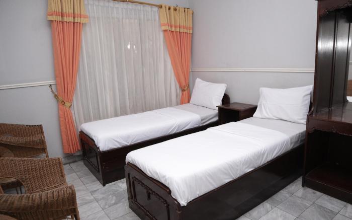Patradissa Stasiun Bandung Hotel