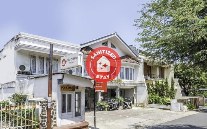 Patradissa Stasiun Bandung Hotel