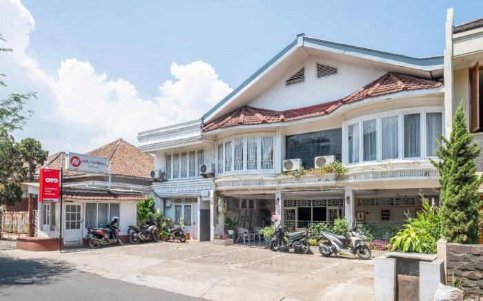 Patradissa Stasiun Bandung Hotel