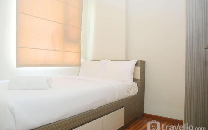 Best Choice 2BR Apt at Menteng Square By Travelio
