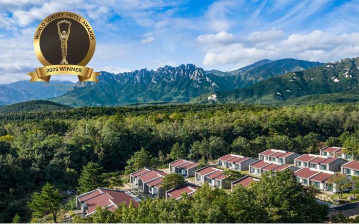 Kensington Resort Seorak Valley