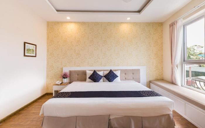 Saigon’s Book Da Lat Hotel