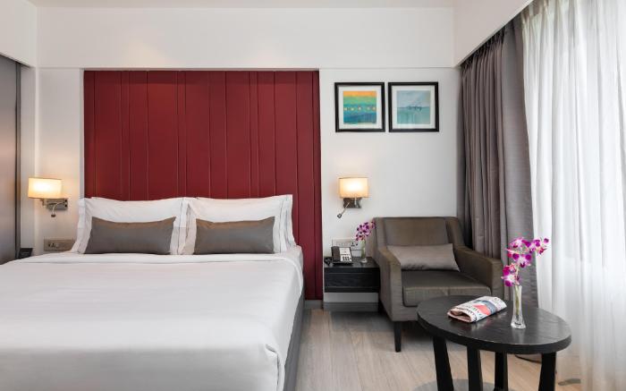 Hotel Suncity Residency