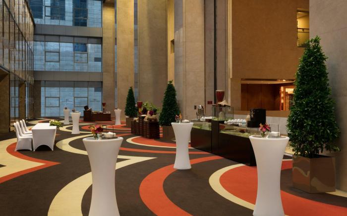 Crowne Plaza Beijing Sun Palace By IHG