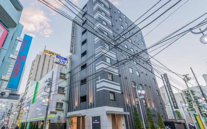 Hotel Villa Fontaine Tokyo-Shinjuku