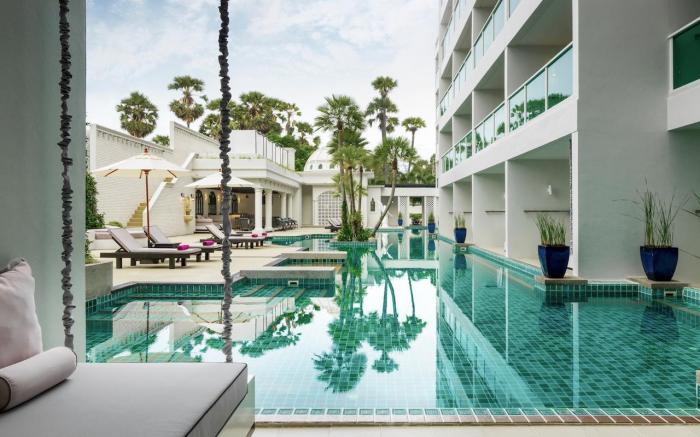 Chanalai Romantica Resort - Adults Only