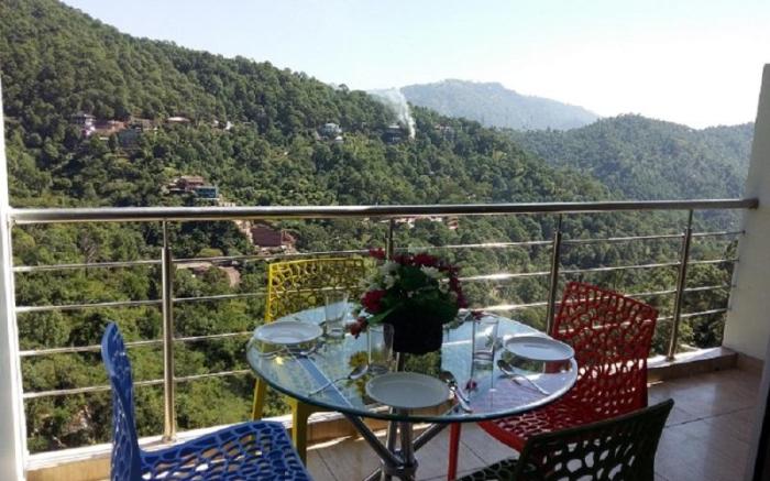 Kasauli Continental Resort