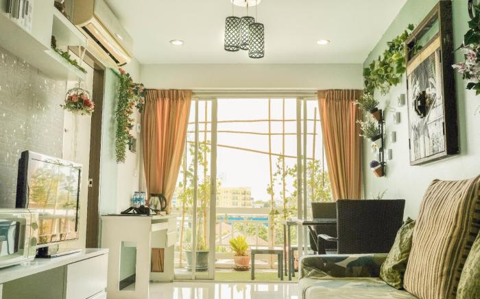 Bangkok Two bedroom Apartment