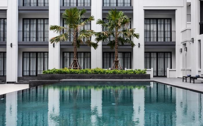 One patio hotel pattaya