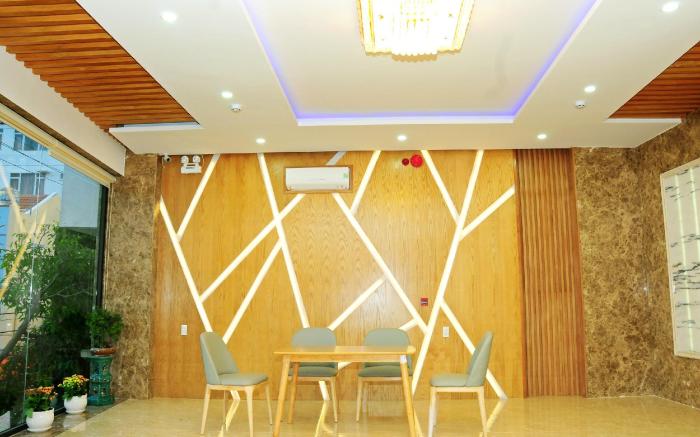 Seaside Hotel